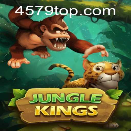 JungleKings: Dominate the Wild with Strategy and Skill